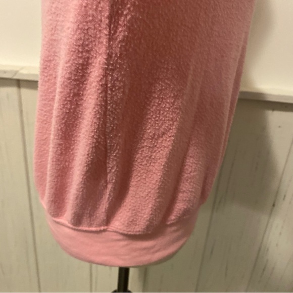 Wildfox Small Pink Pobody’s Nerfect Long Sleeve Tee - Picture 11 of 12